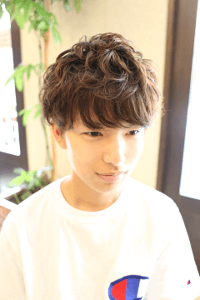 綾野剛風のメンズヘアスタイル 綾野剛風メンズヘアスタイル