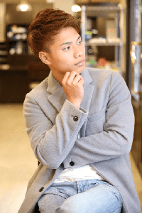 20代ツーブロックヘアスタイル 20代ツーブロックヘアスタイル